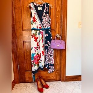 Maeve dress from Anthropologie. Size 14.